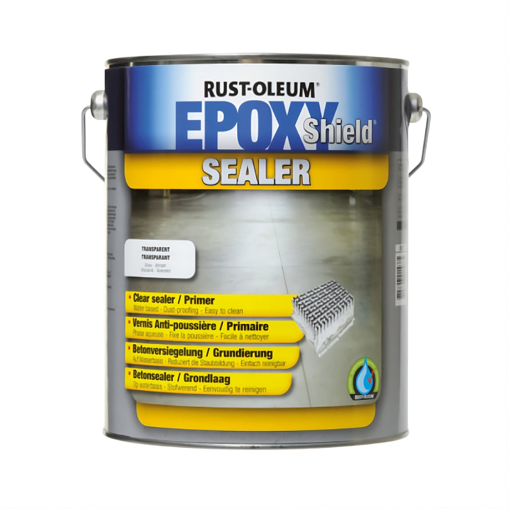 RUST-OLEUM EPOXYSHIELD ® CONCRETE SEALER - 5L