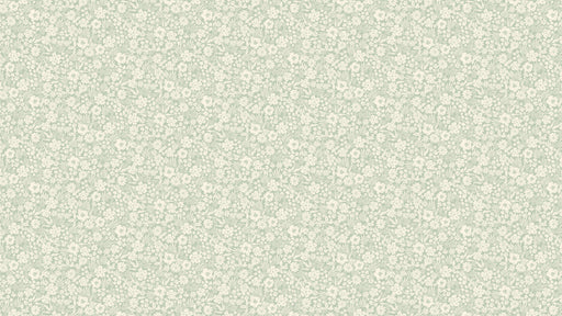 Reveal Tapet Joanie - Half Drop - Sage