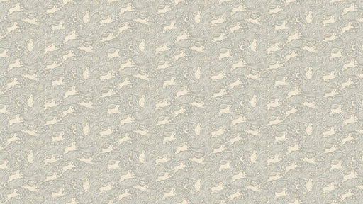 Reveal Tapet Celestial Sea Rabbit - half d - Pearl