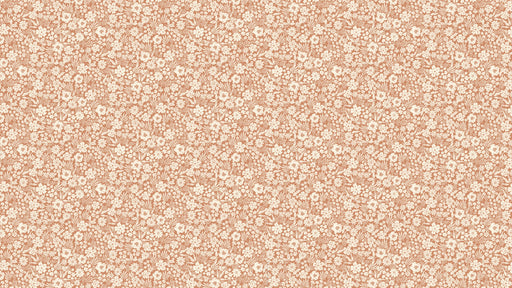 Reveal Tapet Joanie - Half Drop - Toffee