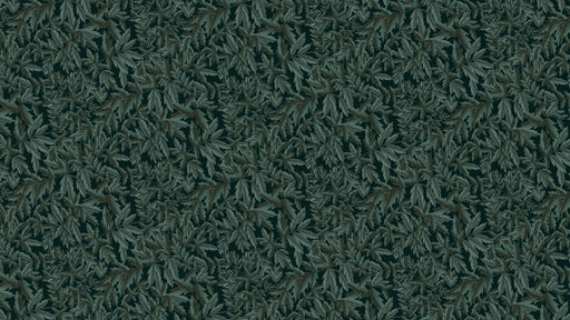 Reveal Tapet Garden - Moonlight green