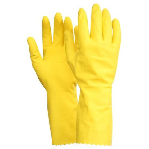 Soft Touch® Diskhandske Fingers i latex