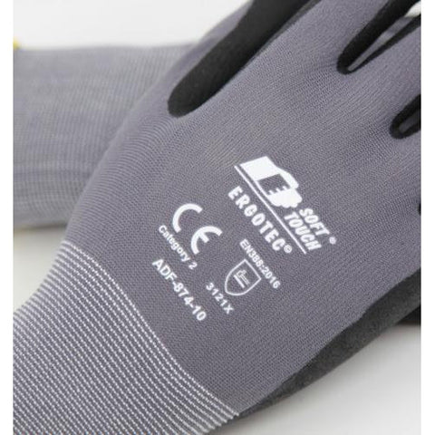 Soft Touch® ErgoTec©