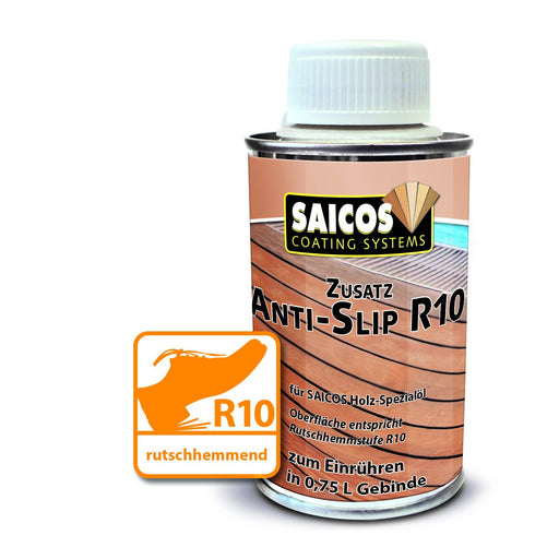 Saicos  Anti-Slip R10 f Special Wood Oil
