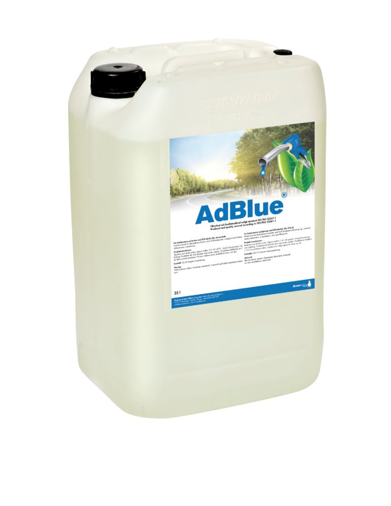 AdBlue - 25L (Utan pip)