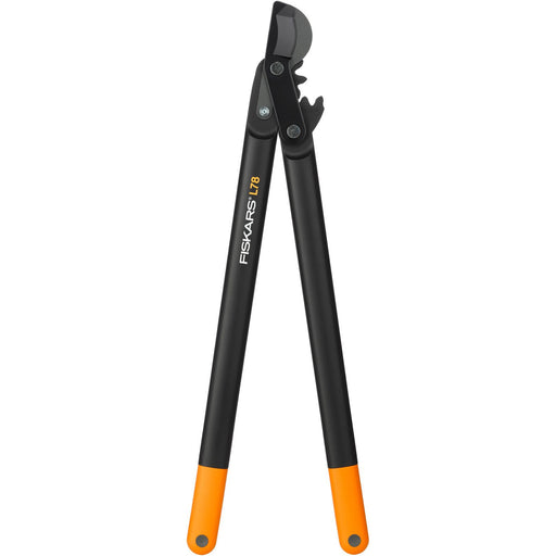 Fiskars PowerGear™ grensax m. utväxl & sidoskär L78 L