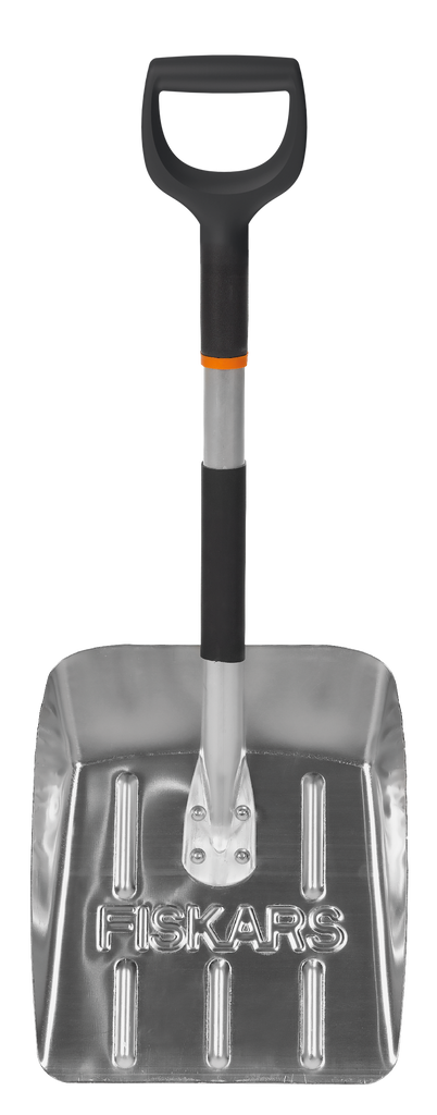 Fiskars Snow Light skyffel för bilen aluminium