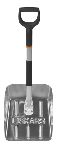 Fiskars Snow Light skyffel för bilen aluminium