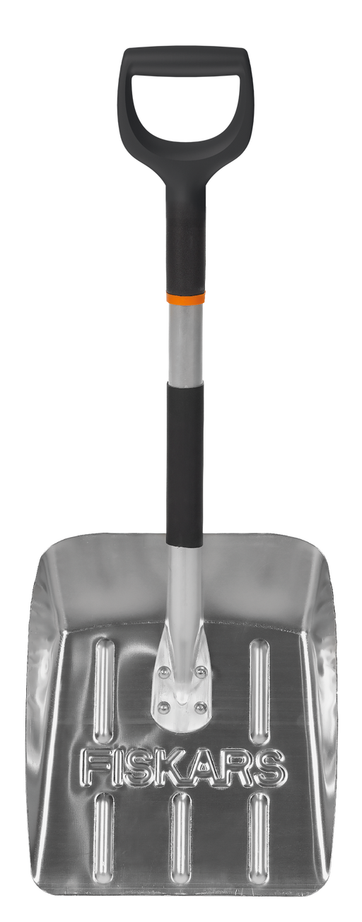 Fiskars Snow Light skyffel för bilen aluminium