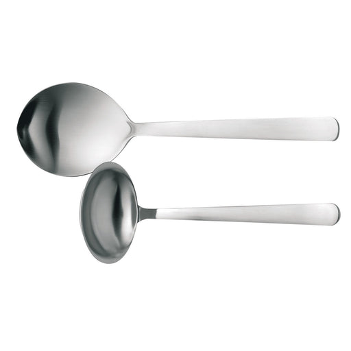Fiskars FF serveringsset i gåvoask matt 2-delar