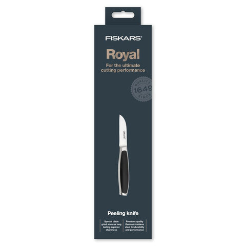 Fiskars Royal skalkniv 7cm