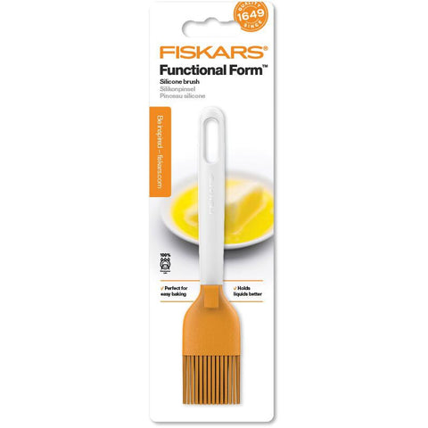 Fiskars FF Silikonborste 18,5cm