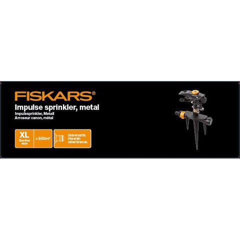 Fiskars Cirkelspridare puls metall med spjut