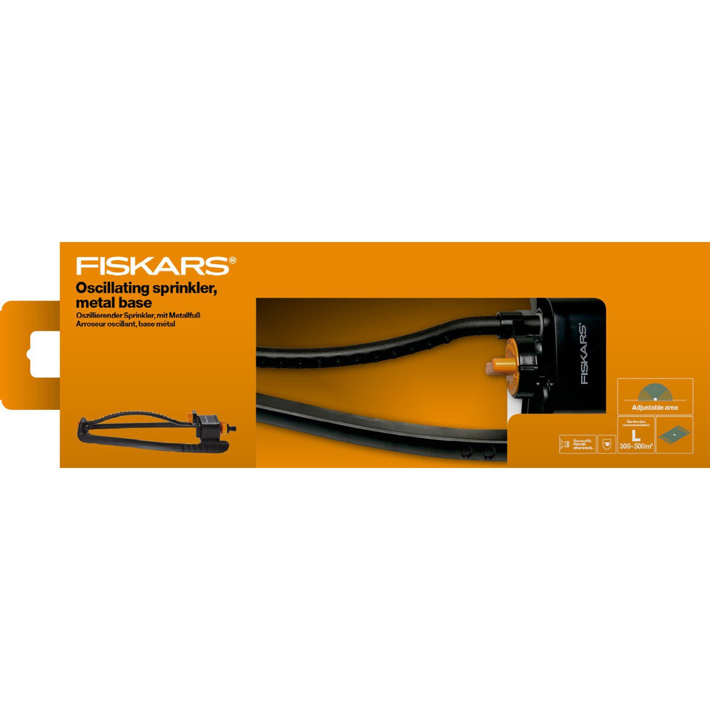Fiskars Spridare vattenbesparande metall