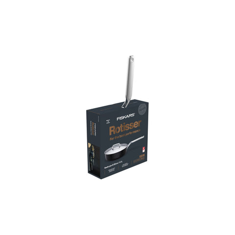 Fiskars Rotisser traktörpanna 26cm/3,1 L