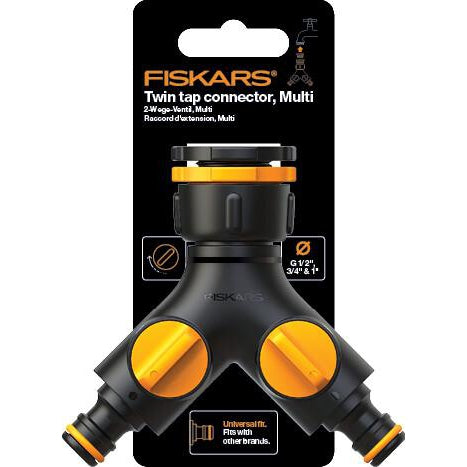 Fiskars Krankoppling  multi 2-väg