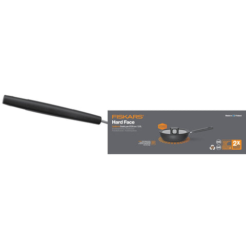 Fiskars Hard Face OH traktörpanna 26 cm/2,8 L  UTGÅR, så långt lagret räcker
