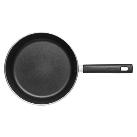Fiskars Hard Face Steel stekpanna 28cm
