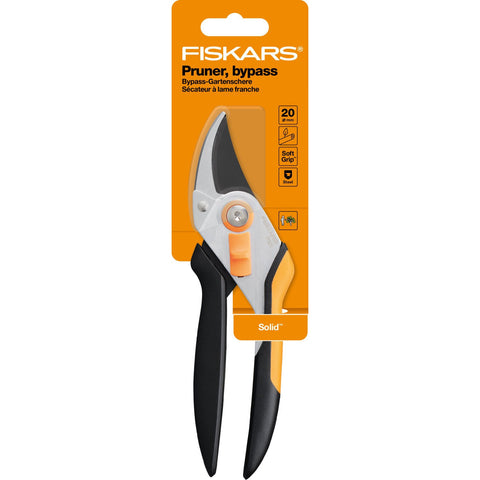 Fiskars Solid™ Sekatör P331 sidoskär metall