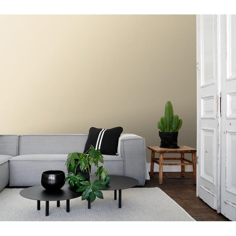 ESTAhome tapet enfärgad - beige