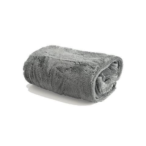 Glosser Premium SuperDry Towel, XXL -Grå, 90x75cm