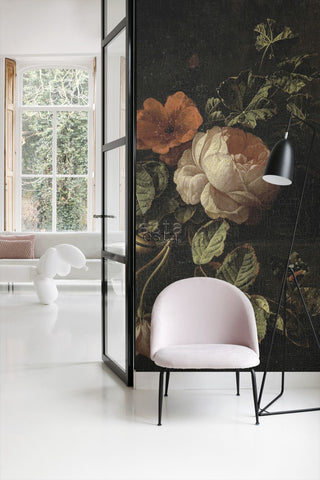 ESTAhome fototapet stilleben med blommor