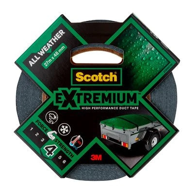 Scotch® Extremium™ Vävtejp All Weather