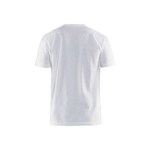 Blåkläder  T-shirt Tvåfärgad