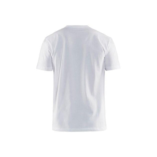 En bild på Blåkläder  T-shirt Tvåfärgad på Färggrossen.nu