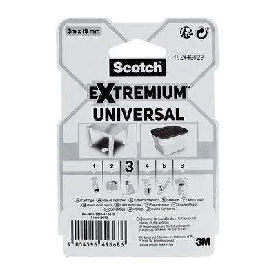 Scotch® Extremium™ Universiell Vävtejp