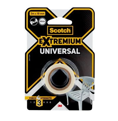 Scotch® Extremium™ Universiell Vävtejp