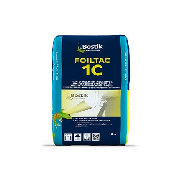 BOSTIK FOILTAC 1C VIT - 10kg