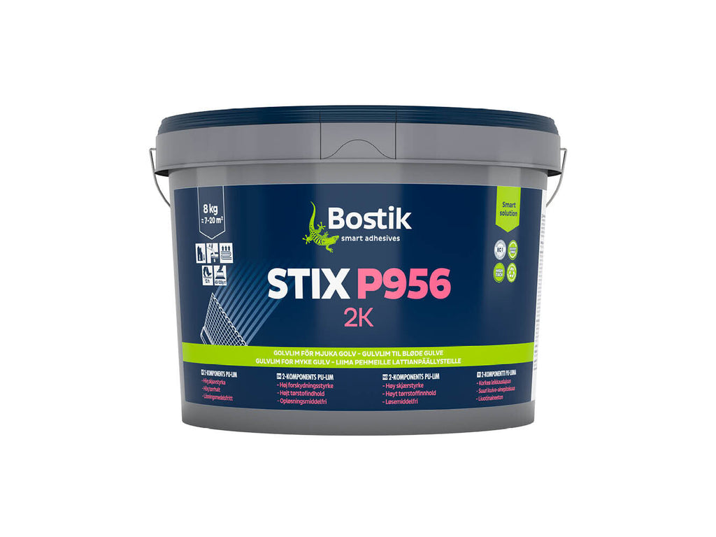 BOSTIK STIX P956 2K - 8kg