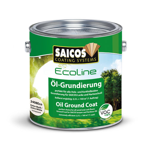 Saicos  Eco Oil Ground Coat