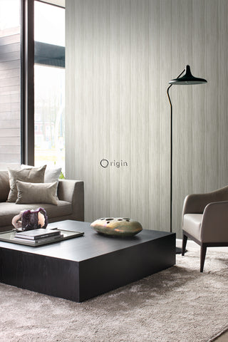 Origin tapet ränder - beige