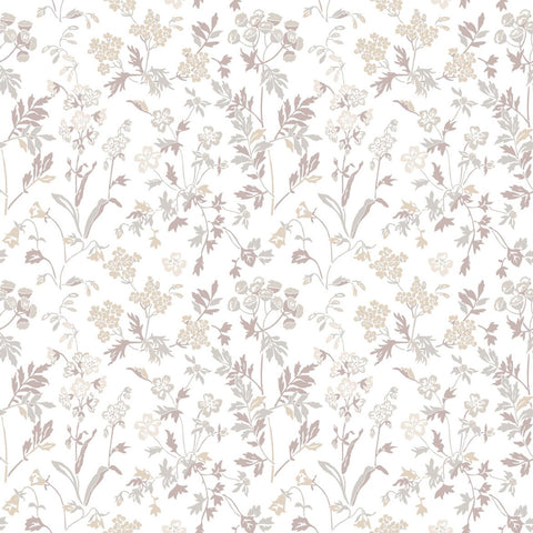 Natur Juni, Beige/Silver 378-01