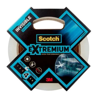 Scotch® Extremium™ Reparationstejp, klar