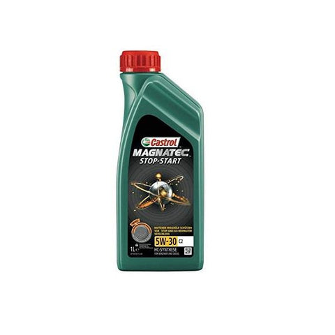 CASTROL Magnatec Stop-Start 5W-30 C2