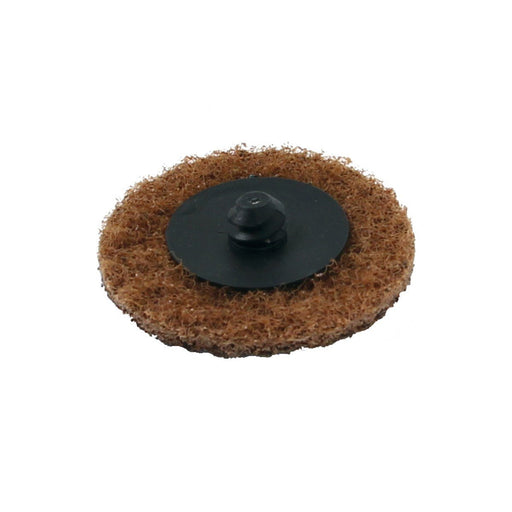 MIRKA KVICKRONDELL COARSE P80 BRUN - 50mm. Styckvis eller förpackning.