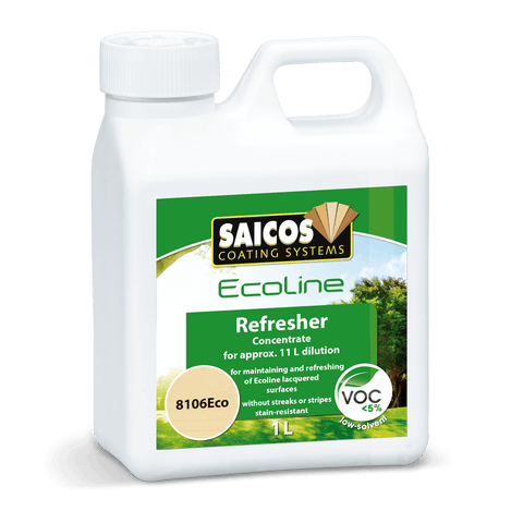 Saicos  Eco Refresher Färglös