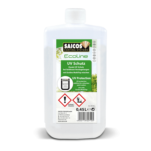 Saicos  Eco UV Protection  - 0,45L