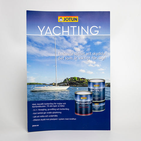 Broschyr Jotun Yachting - Watershield/Antipest -18