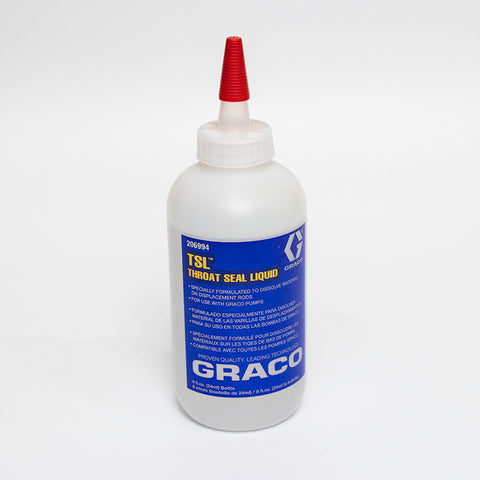 GRACO Graco TSL olja 0.25L smörjning av färgpump