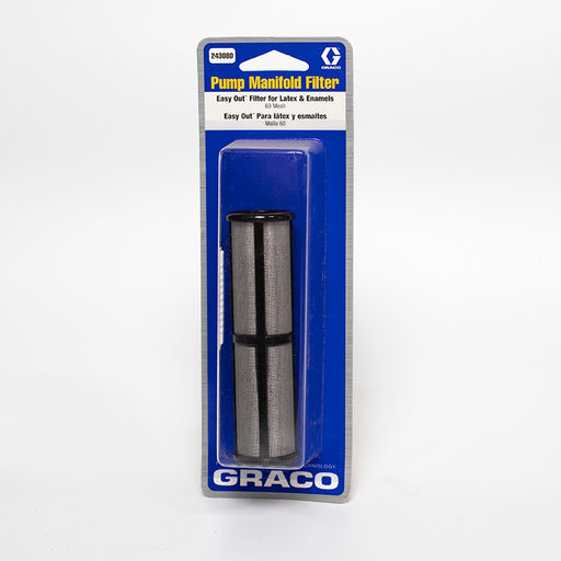 En bild på GRACO Filterinsats, StPro 60 mesh (svart) 110mm på Färggrossen.nu