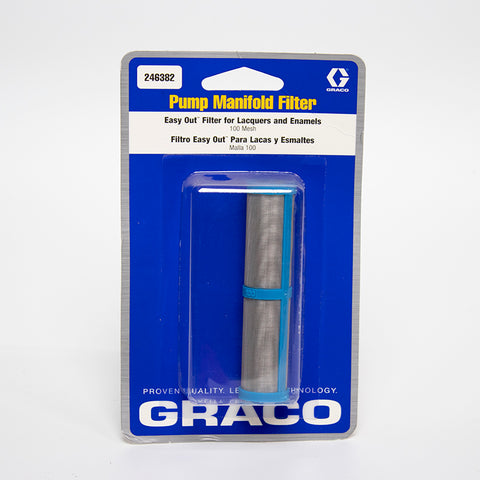 GRACO Maskinfilter 100Mesh till StMax/Classic S