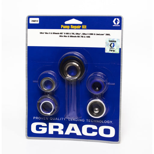 En bild på GRACO Repsats till bl.a Ultra Max på Färggrossen.nu