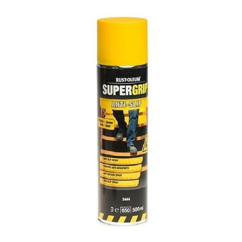 Rust-Oleum  Supergrip Halkskyddsfärg Spray - 500ml