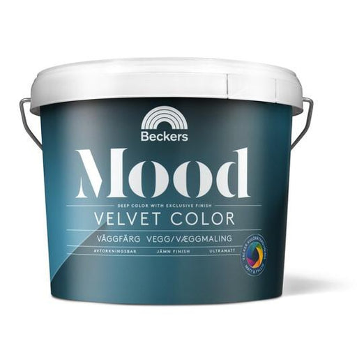 Beckers Mood Velvet Color Baser