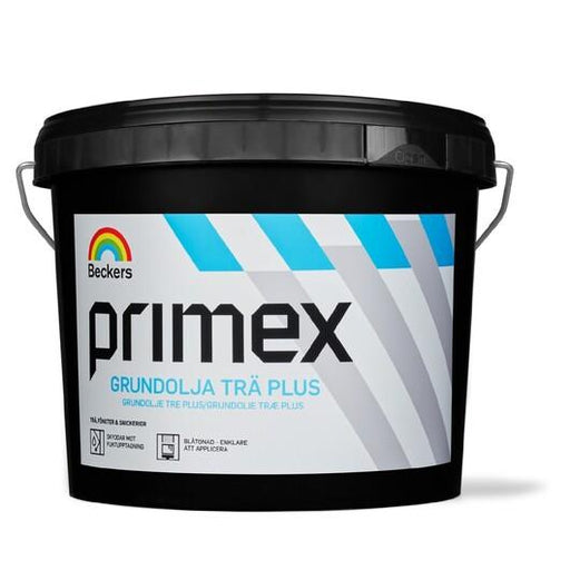 Beckers Primex Grundolja Trä Plus