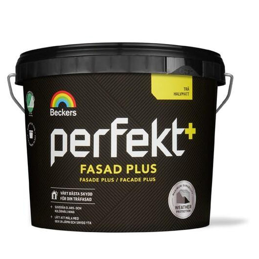 Beckers Fasad Plus -Baser